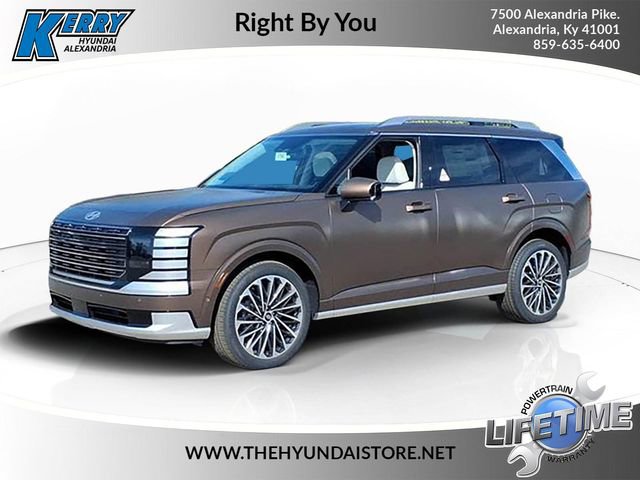 New 2026 Hyundai Palisade Calligraphy image 1