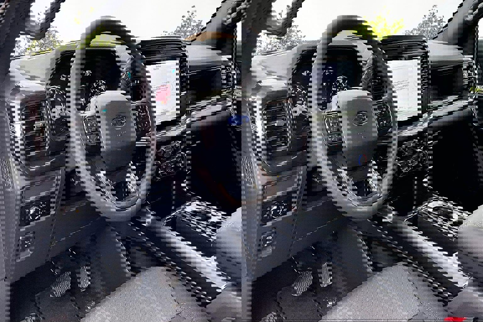 New 2026 Ford F150 STX image 6