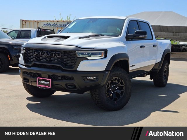 New 2026 RAM 1500 RHO w/ RHO Level 1 Equipment Group AWD/4WD image 1