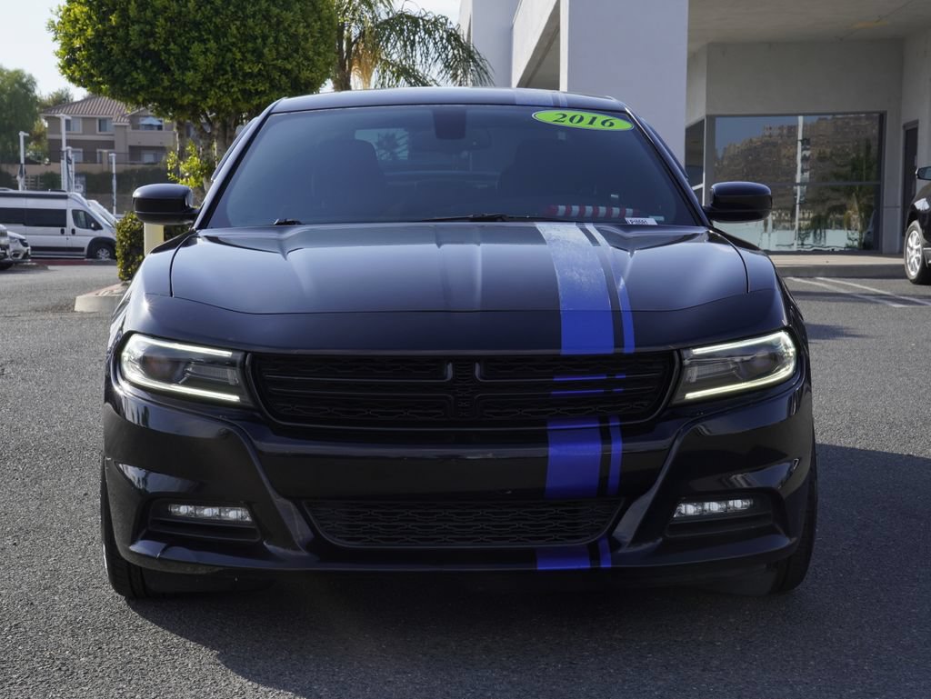 Used 2016 Dodge Charger SXT RWD image 9