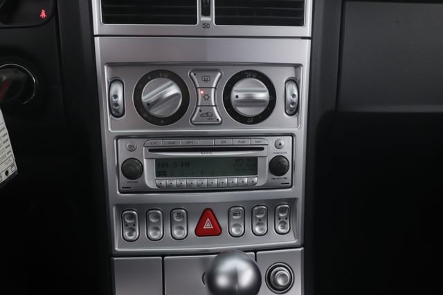 Used 2005 Chrysler Crossfire SRT-6 RWD image 21