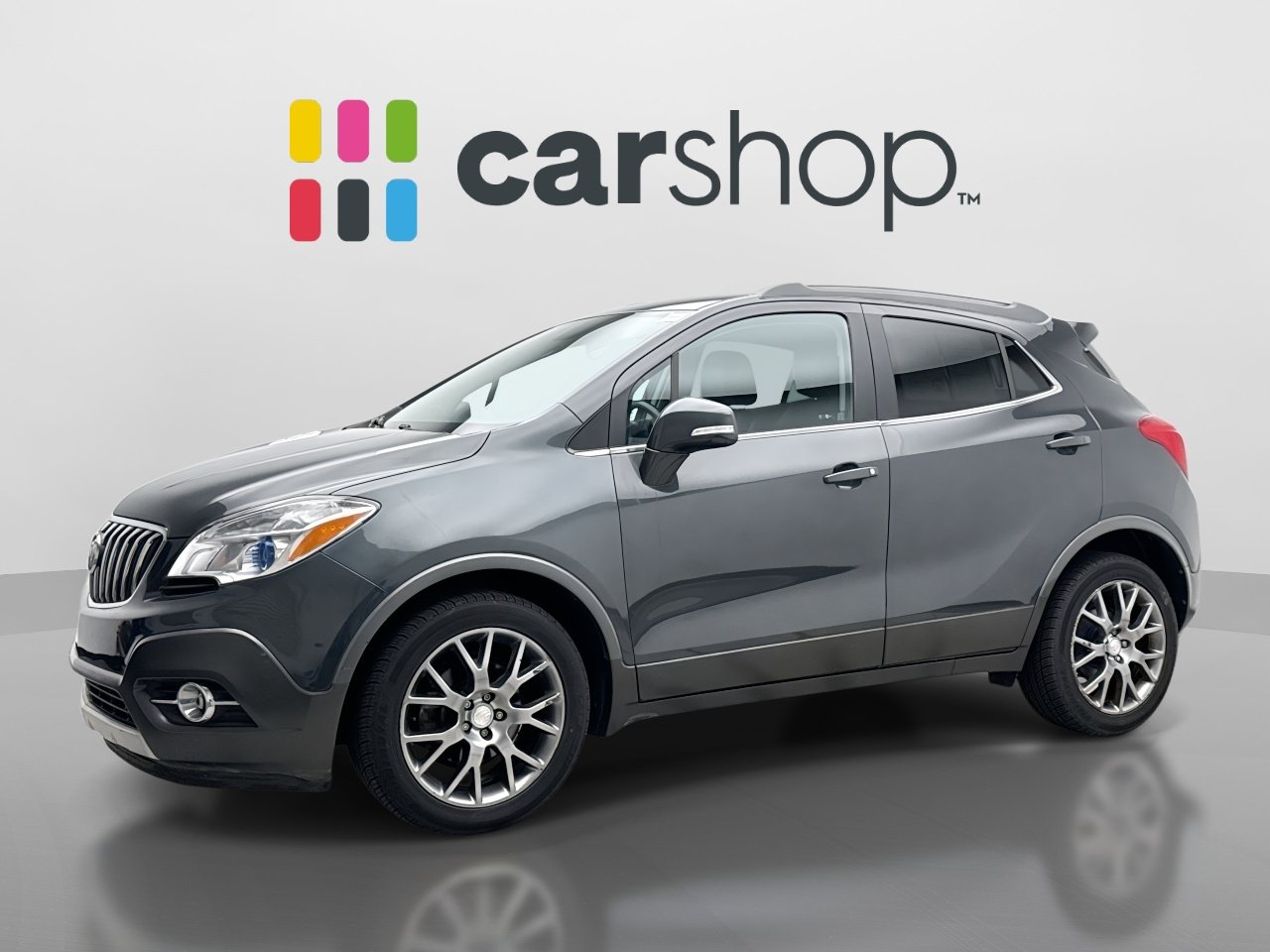 Used 2016 Buick Encore Sport Touring FWD image 1
