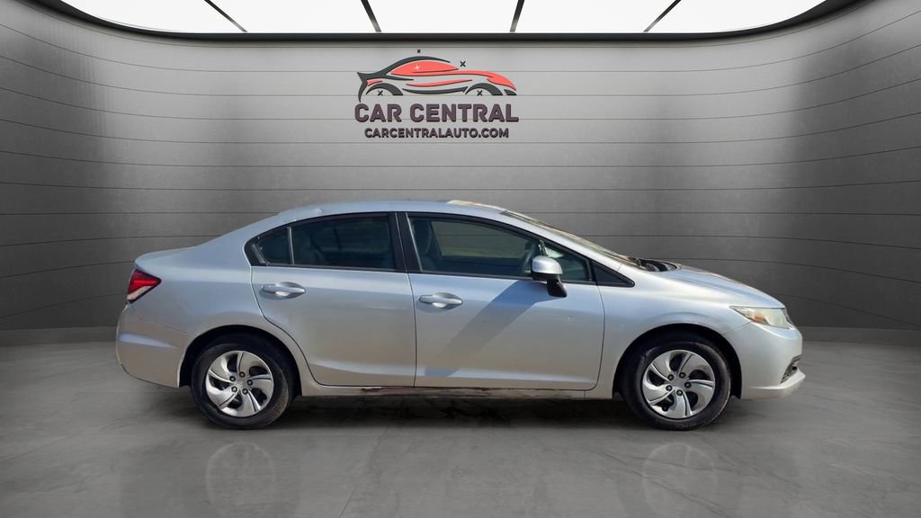 Used 2013 Honda Civic LX image 6