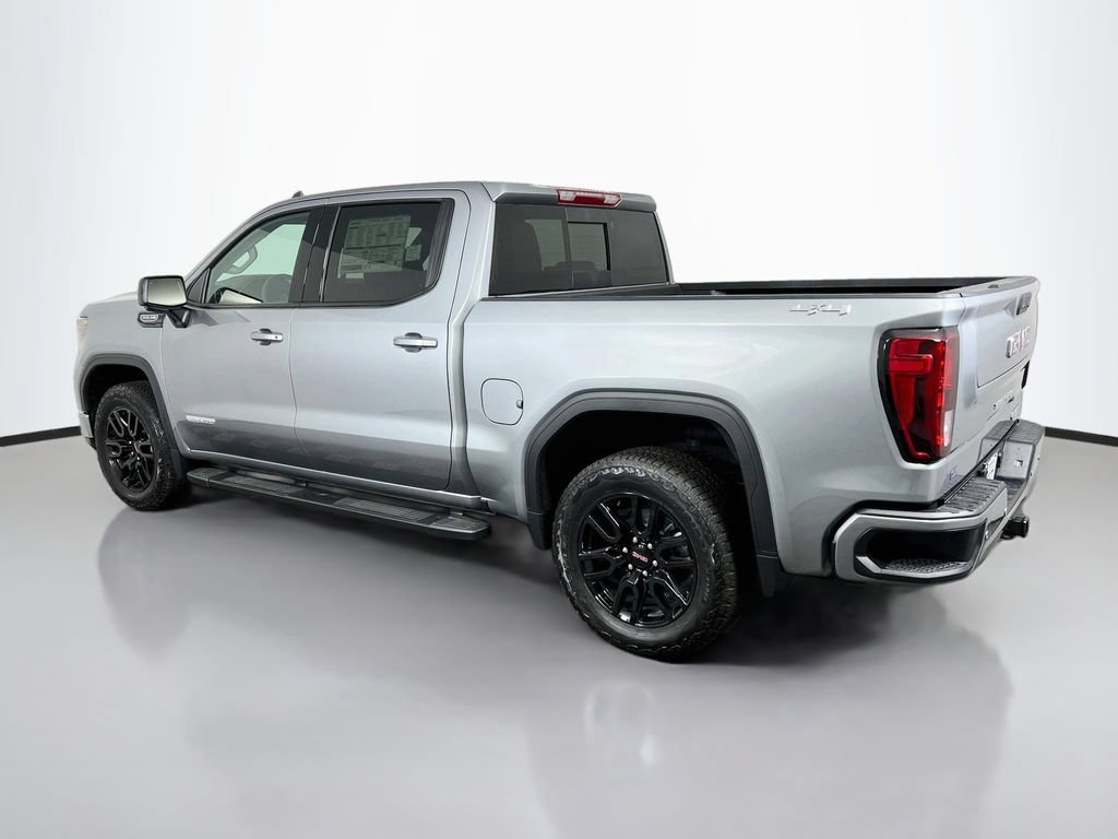 Certified 2026 GMC Sierra 1500 Elevation w/ Elevation Premium Package AWD/4WD image 5