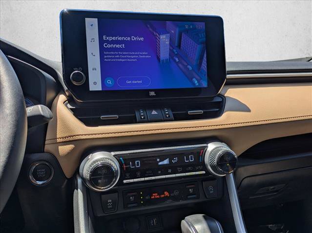 Certified 2025 Toyota RAV4 Limited w/ Advanced Technology Package FWD image 13