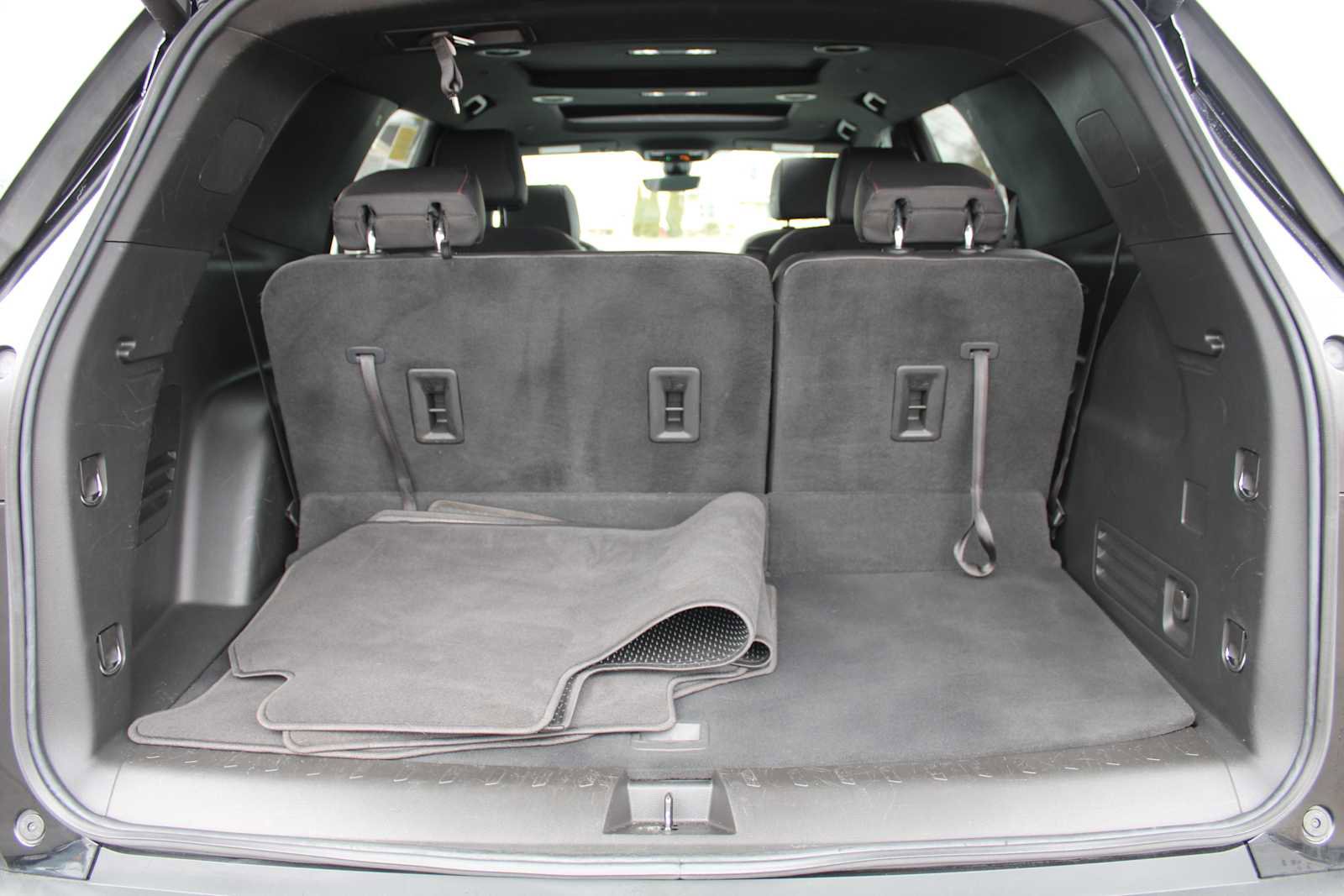 Certified 2023 Chevrolet Traverse RS image 13