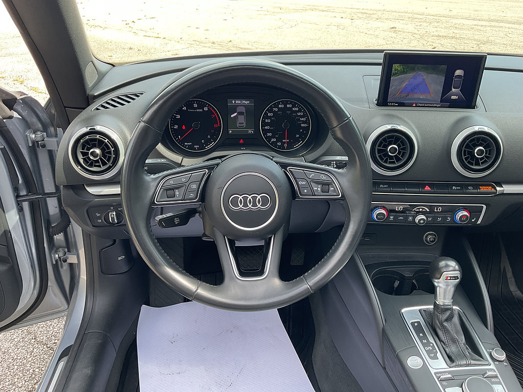 Used 2019 Audi A3 2.0T Premium w/ Convenience Package AWD/4WD image 10