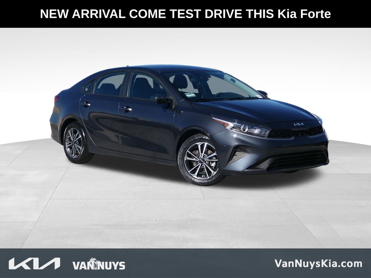 Used 2023 Kia Forte LXS w/ LXS Technology Package