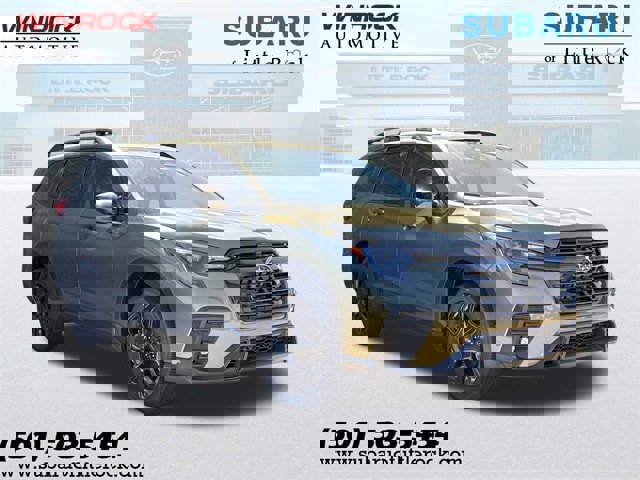 New 2025 Subaru Ascent Bronze Edition