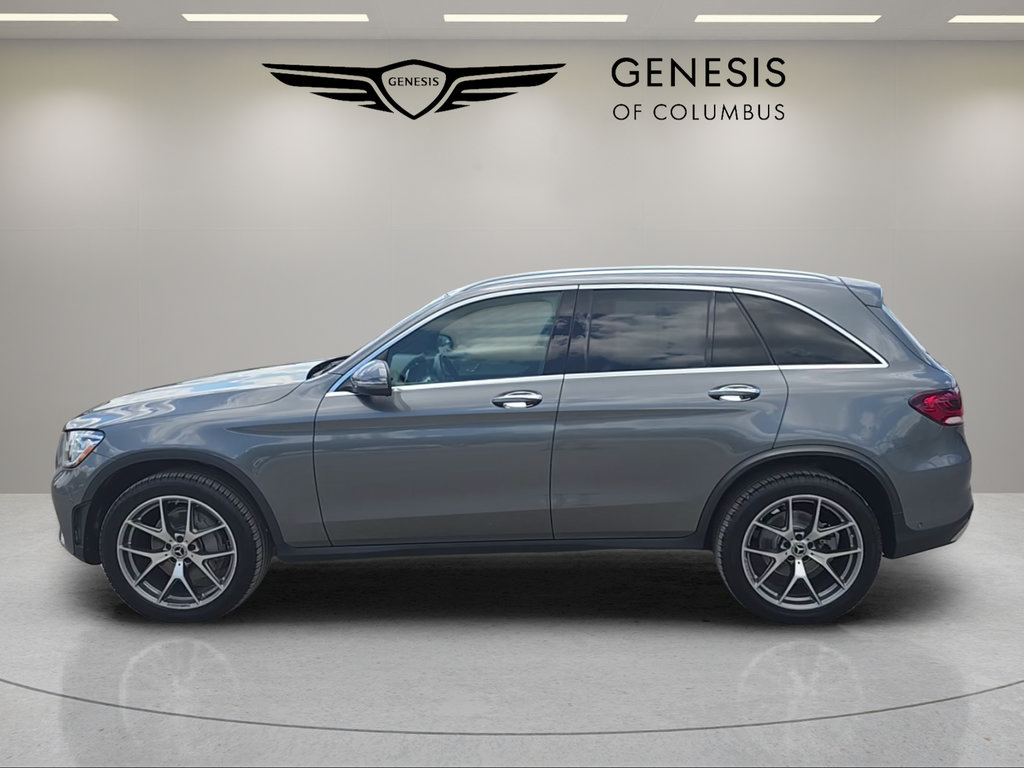 Used 2021 Mercedes-Benz GLC 300 4MATIC image 2
