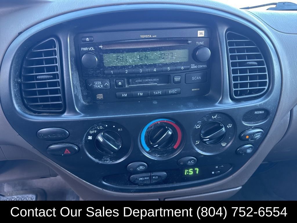 Used 2004 Toyota Tundra SR5 image 15