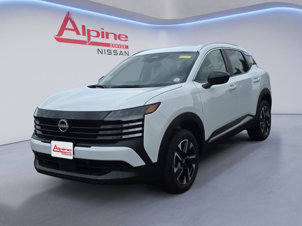 New 2026 Nissan Kicks SV w/ SV Premium Package
