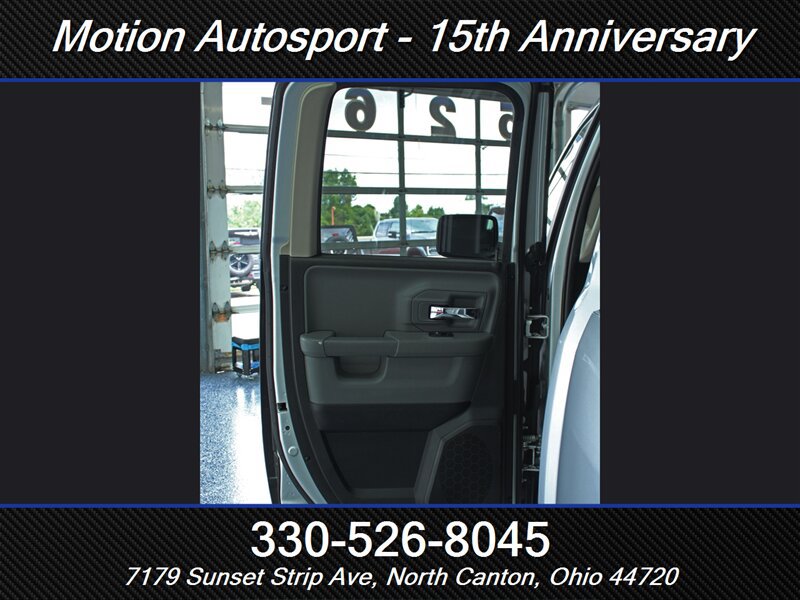 Used 2015 RAM 1500 Big Horn AWD/4WD image 29