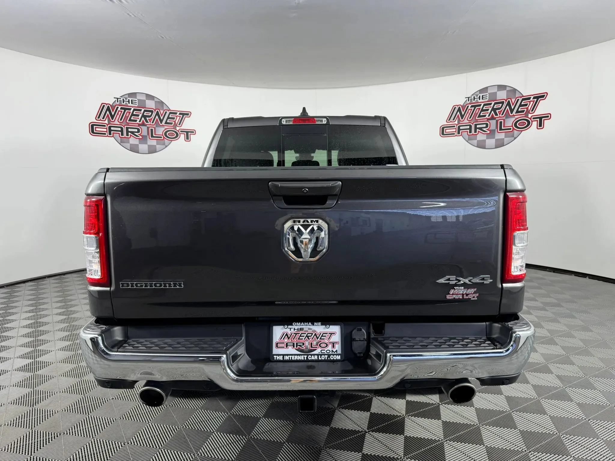 Used 2021 RAM 1500 Big Horn AWD/4WD image 6