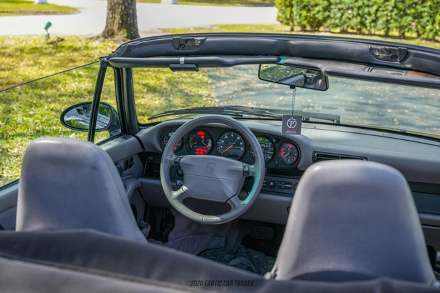 Used 1995 Porsche 911 Carrera image 57