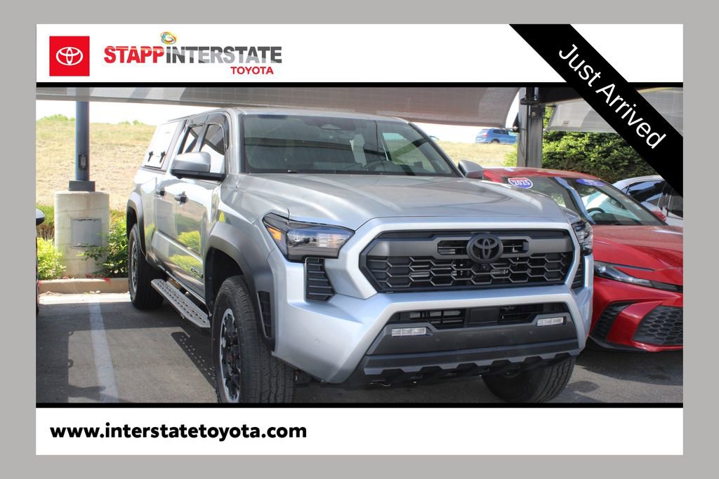 Used 2024 Toyota Tacoma TRD Off-Road w/ TRD Off Road Premium Package
