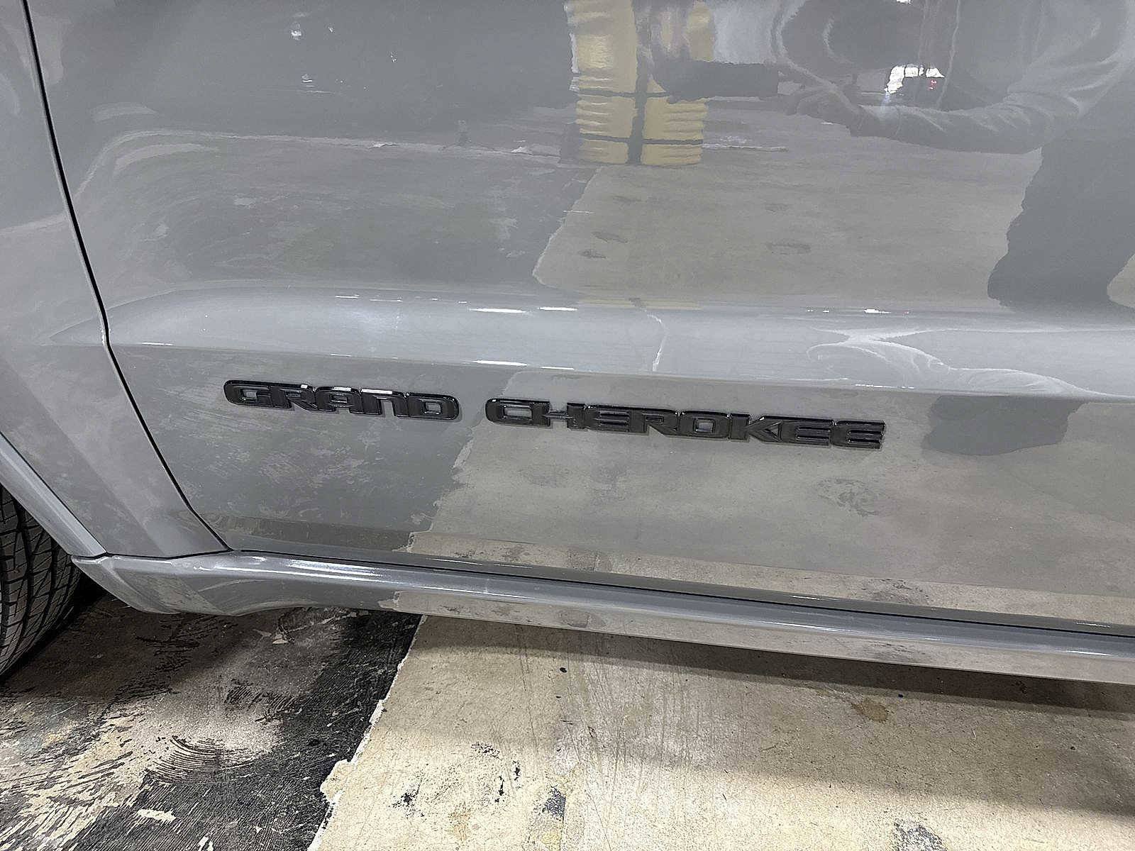 Used 2021 Jeep Grand Cherokee Laredo X image 26