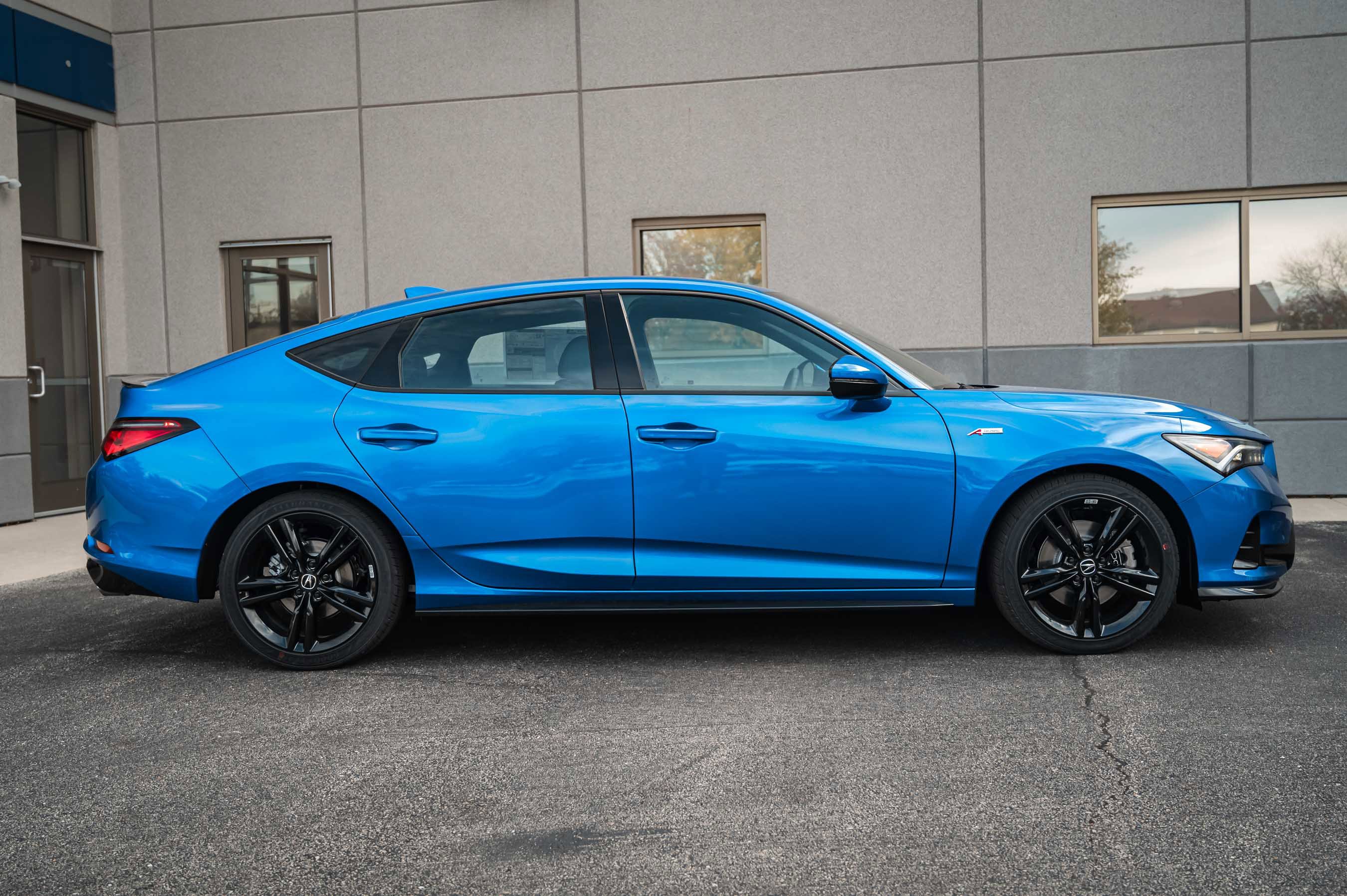 New 2026 Acura Integra A-Spec FWD image 2