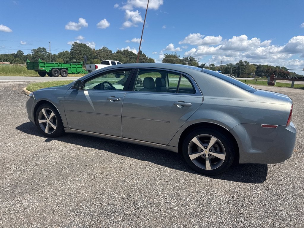 Used 2009 Chevrolet Malibu LT w/ Premium Audio Package FWD image 15