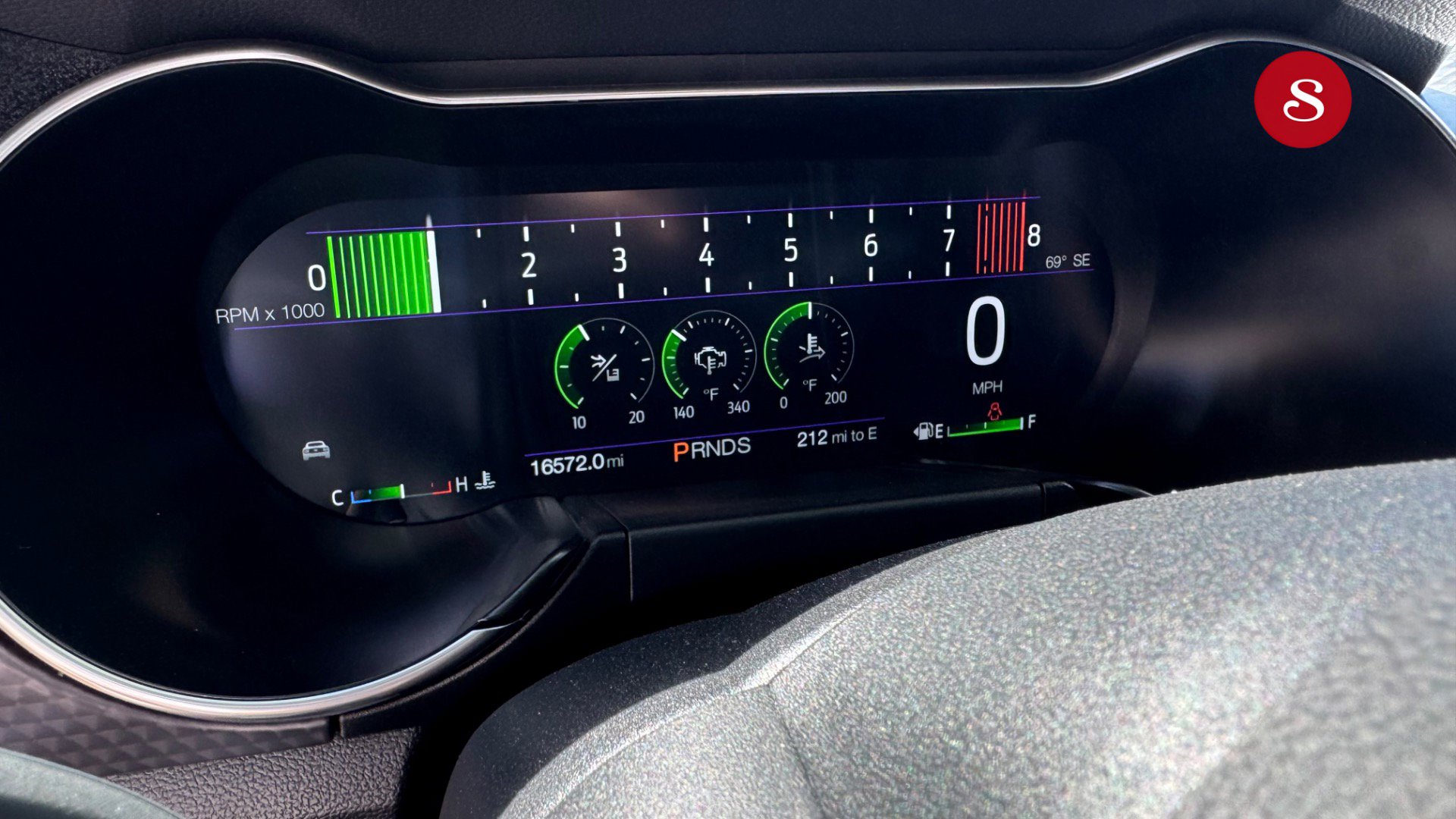 Used 2021 Ford Mustang GT Premium w/ GT Performance Package image 13