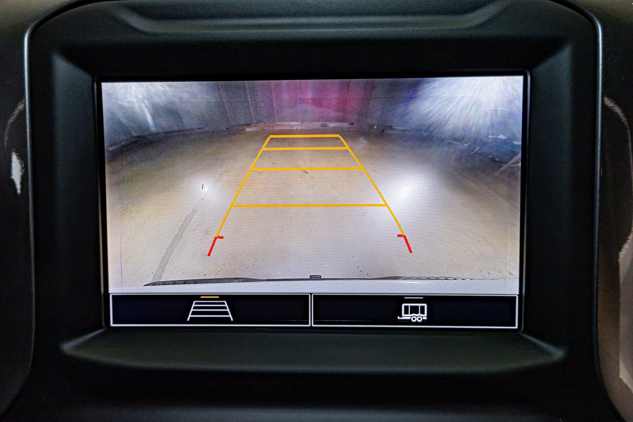 Used 2025 Chevrolet Silverado 1500 Custom Trail Boss w/ LPO, Dark Essentials Package image 23