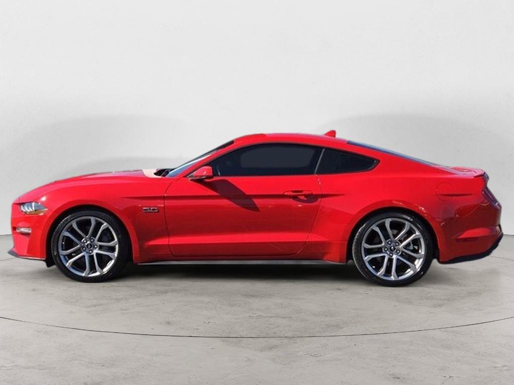 Certified 2022 Ford Mustang GT Premium w/ Equipment Group 401A RWD image 6