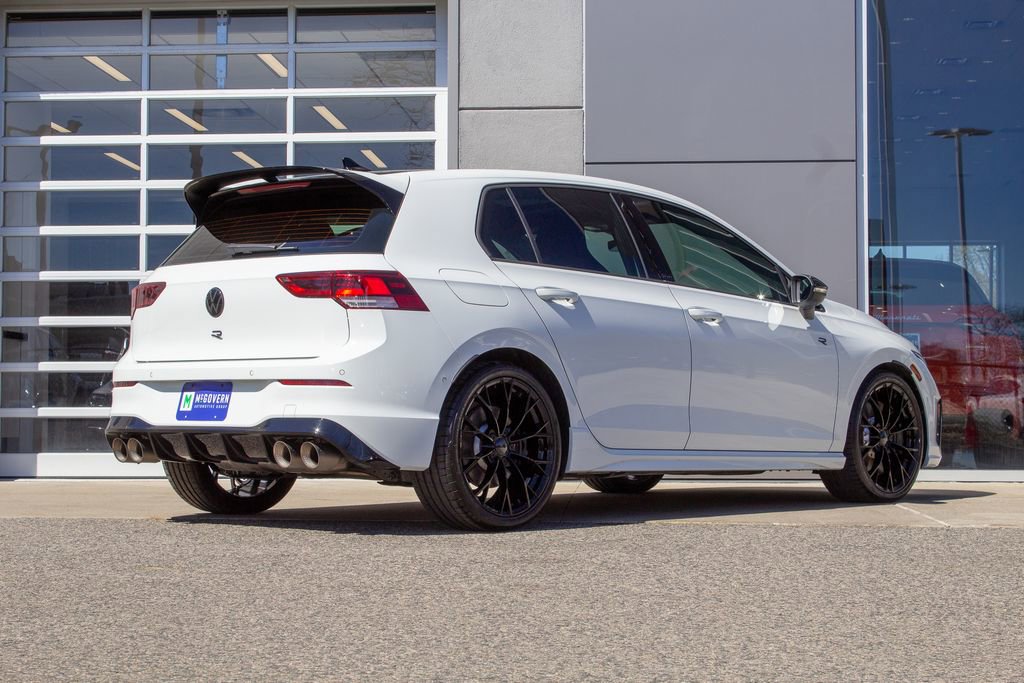 Used 2025 Volkswagen Golf R AWD/4WD image 10