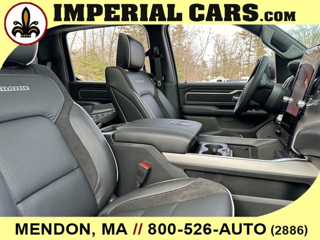 New 2026 RAM 1500 Laramie image 17