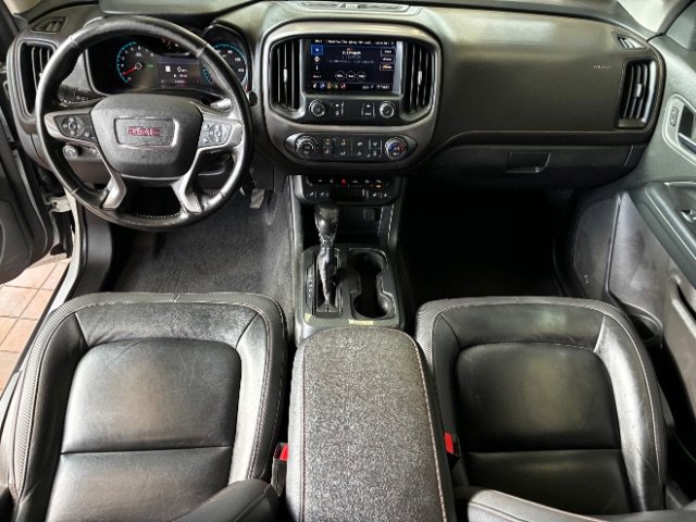 Used 2022 GMC Canyon AT4 AWD/4WD image 3