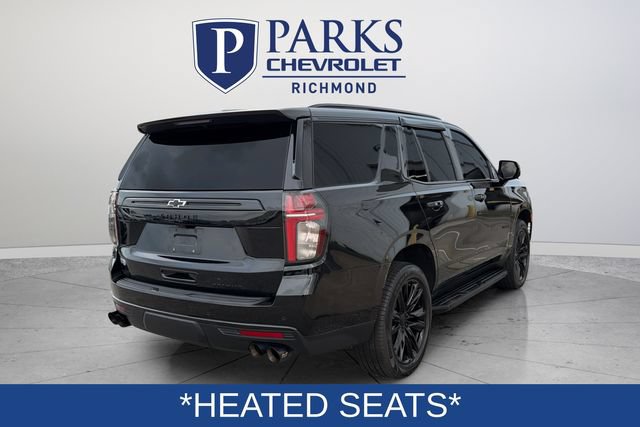 Certified 2021 Chevrolet Tahoe Premier w/ Premium Package AWD/4WD image 7