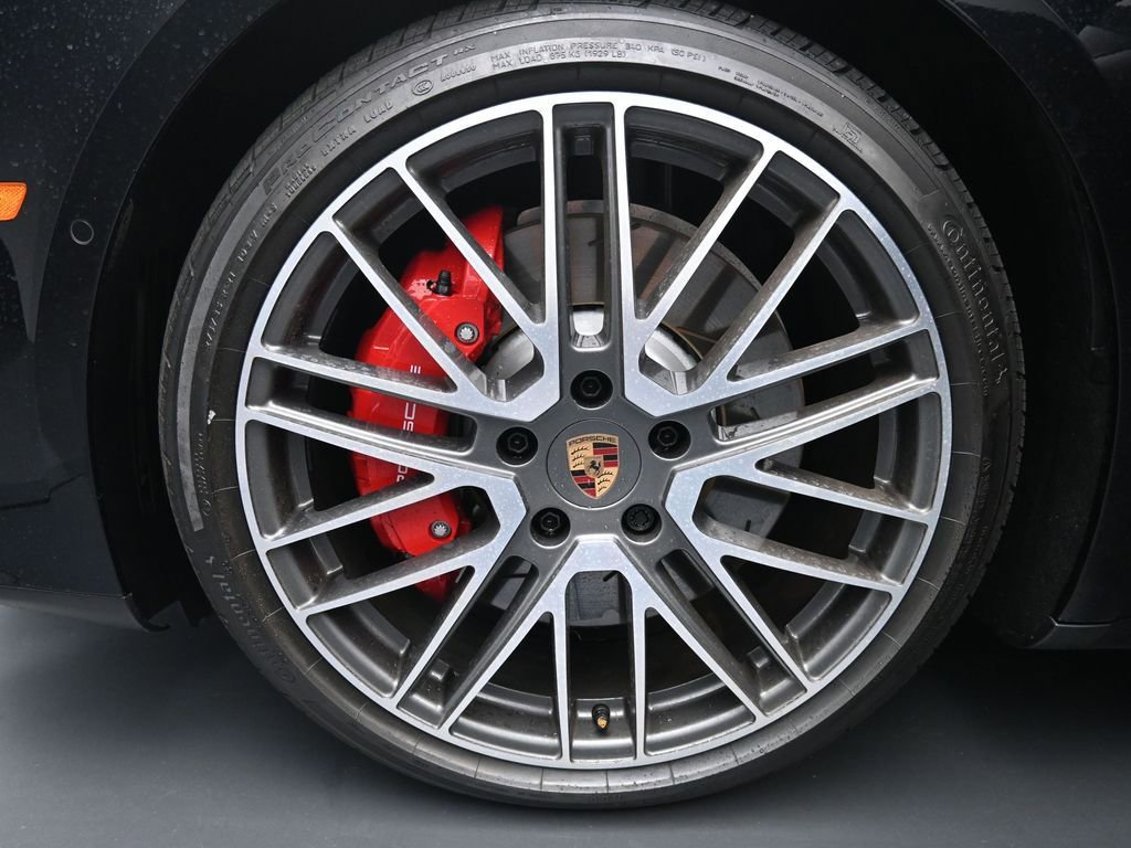 Certified 2026 Porsche Panamera GTS image 11