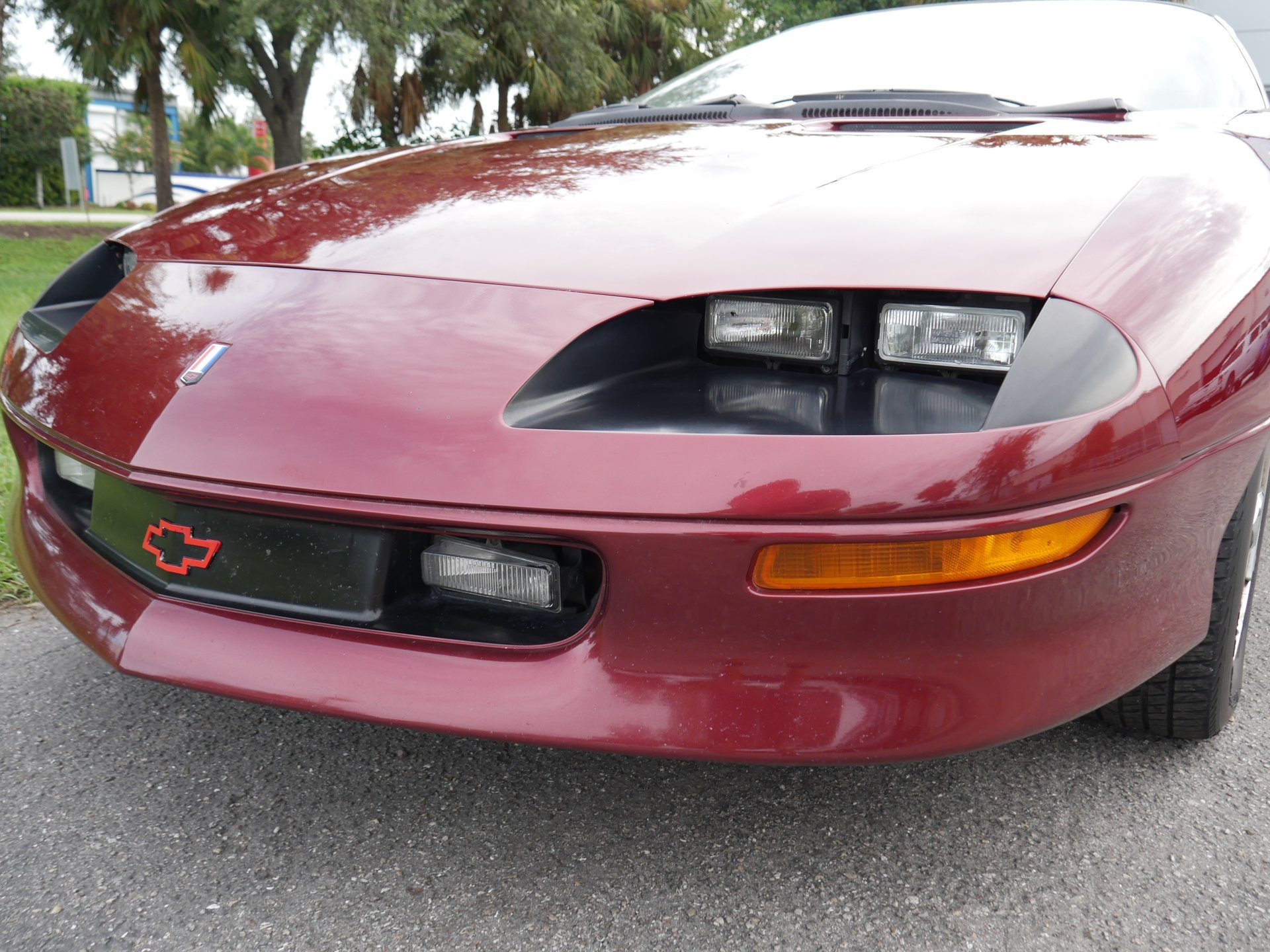 Used 1994 Chevrolet Camaro Z28 RWD image 36