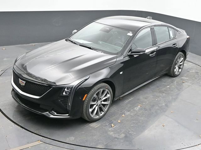 New 2025 Cadillac CT5 Sport image 35
