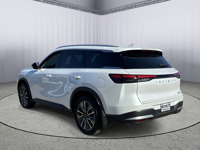 New 2027 INFINITI QX60 Luxe FWD image 7