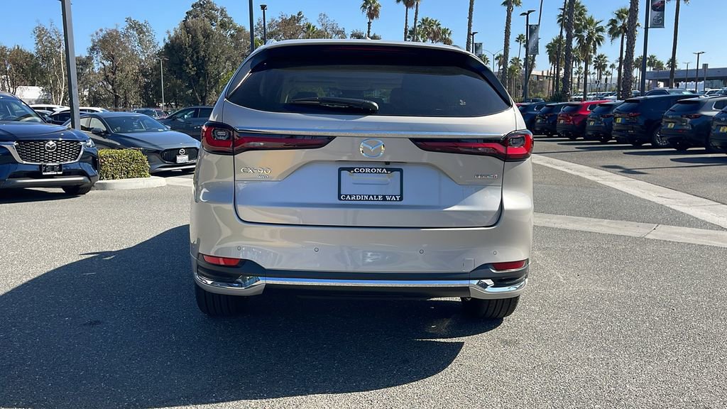 New 2026 MAZDA CX-90 3.3 Turbo S w/ Premium Plus image 9