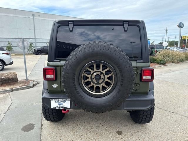 Used 2021 Jeep Wrangler Rubicon image 5