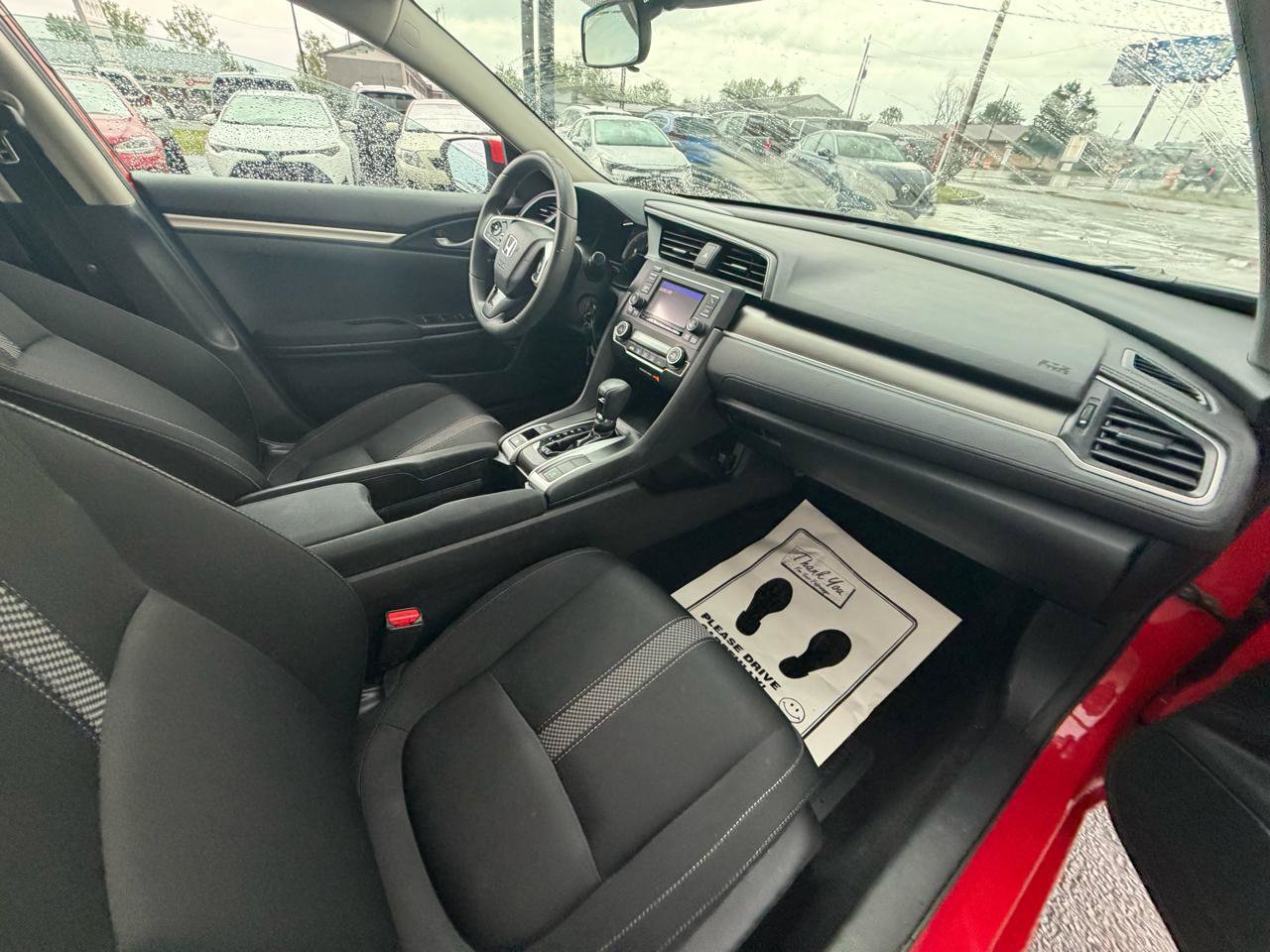 Used 2019 Honda Civic LX image 11