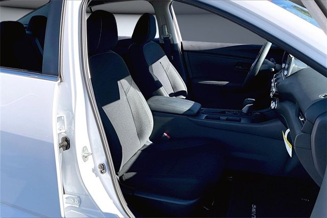 Certified 2025 Nissan Sentra S image 26