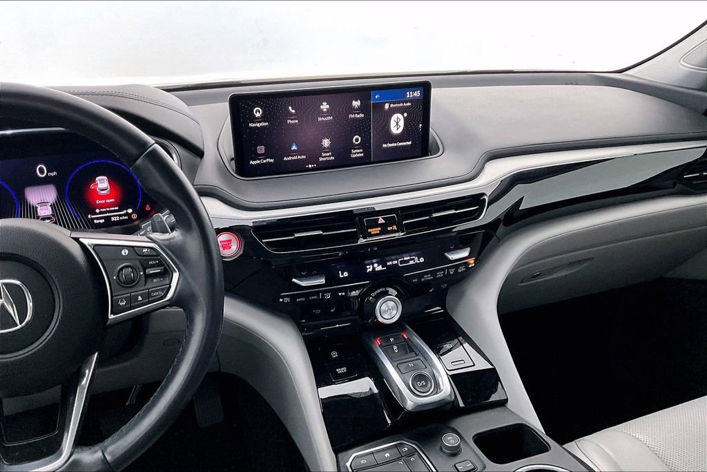 Certified 2022 Acura MDX FWD w/ Technology Package image 8
