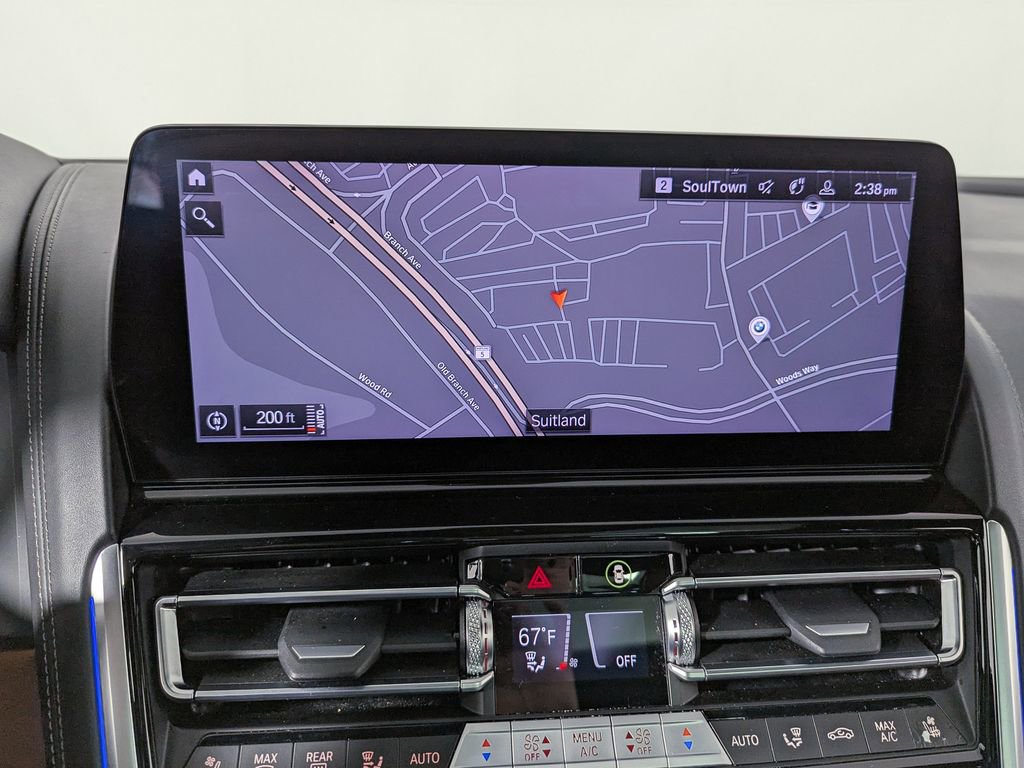 Certified 2023 BMW 840i Gran Coupe xDrive w/ Comfort Seating Package image 25