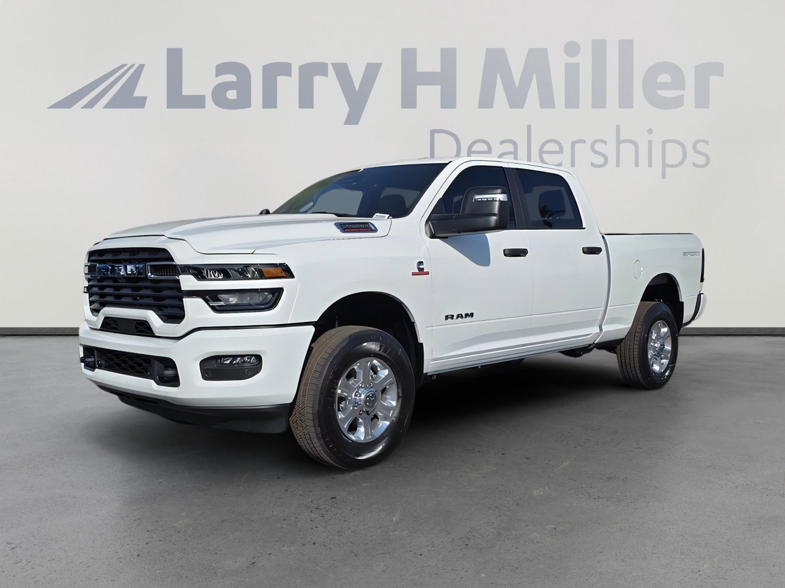 New 2026 RAM 2500 Big Horn image 1