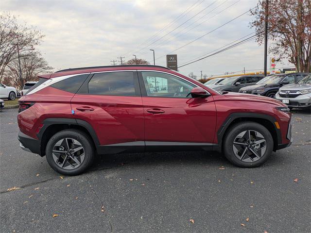 New 2026 Hyundai Tucson SEL image 3