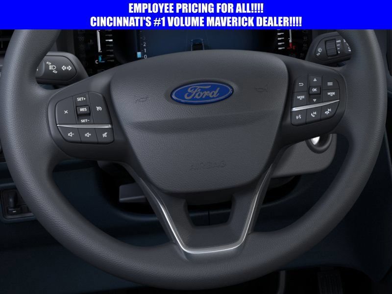 New 2026 Ford Maverick XL w/ Equipment Group 101A AWD/4WD image 14