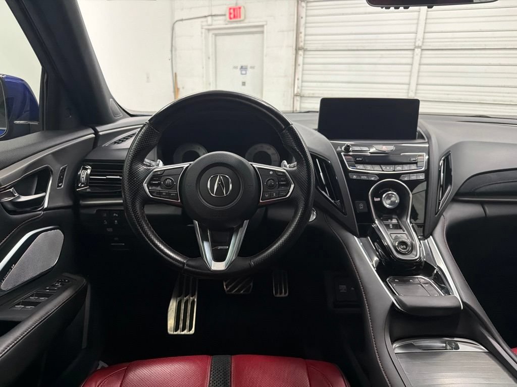 Used 2021 Acura RDX w/ Advance Package FWD image 26