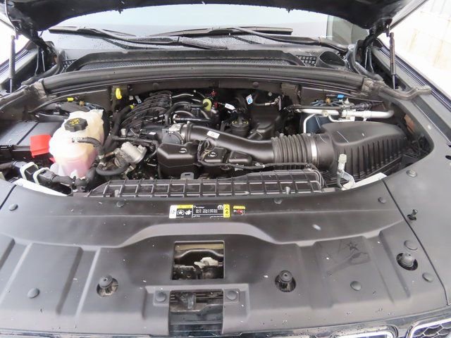 Used 2024 Jeep Grand Cherokee Overland w/ Luxury Tech Group IV image 14