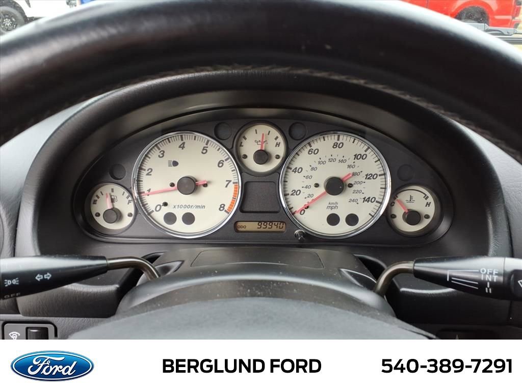 Used 2002 MAZDA MX-5 Miata image 18