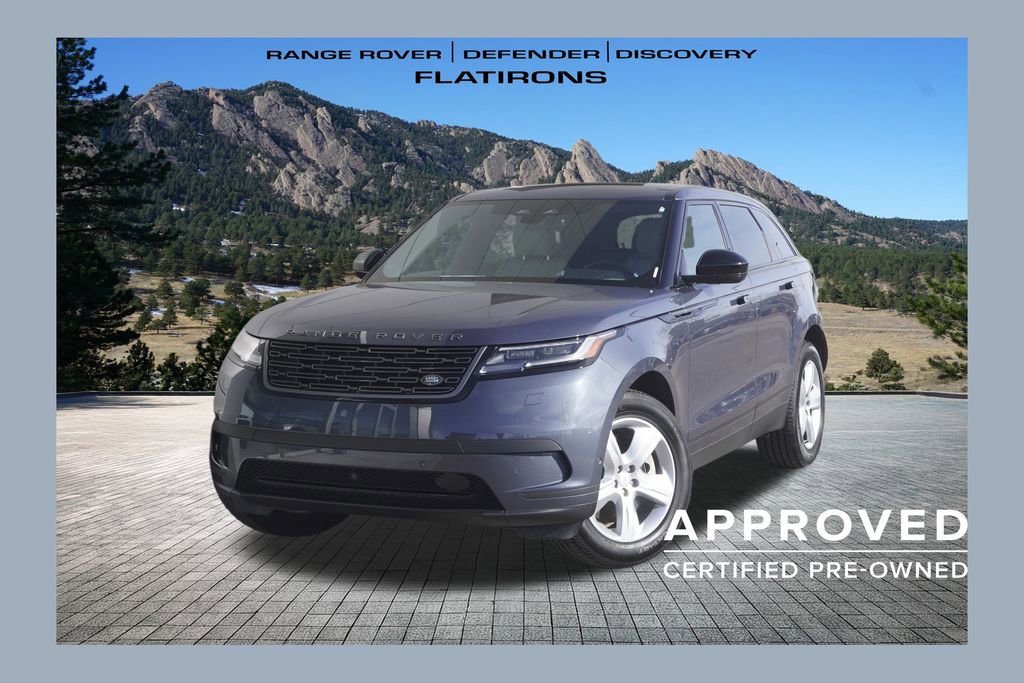 Used 2026 Land Rover Range Rover Velar S