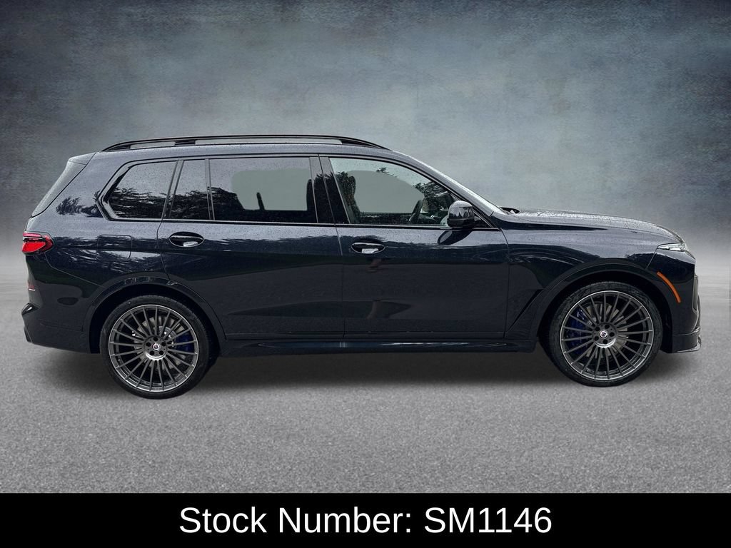New 2026 BMW ALPINA XB7 AWD/4WD image 6