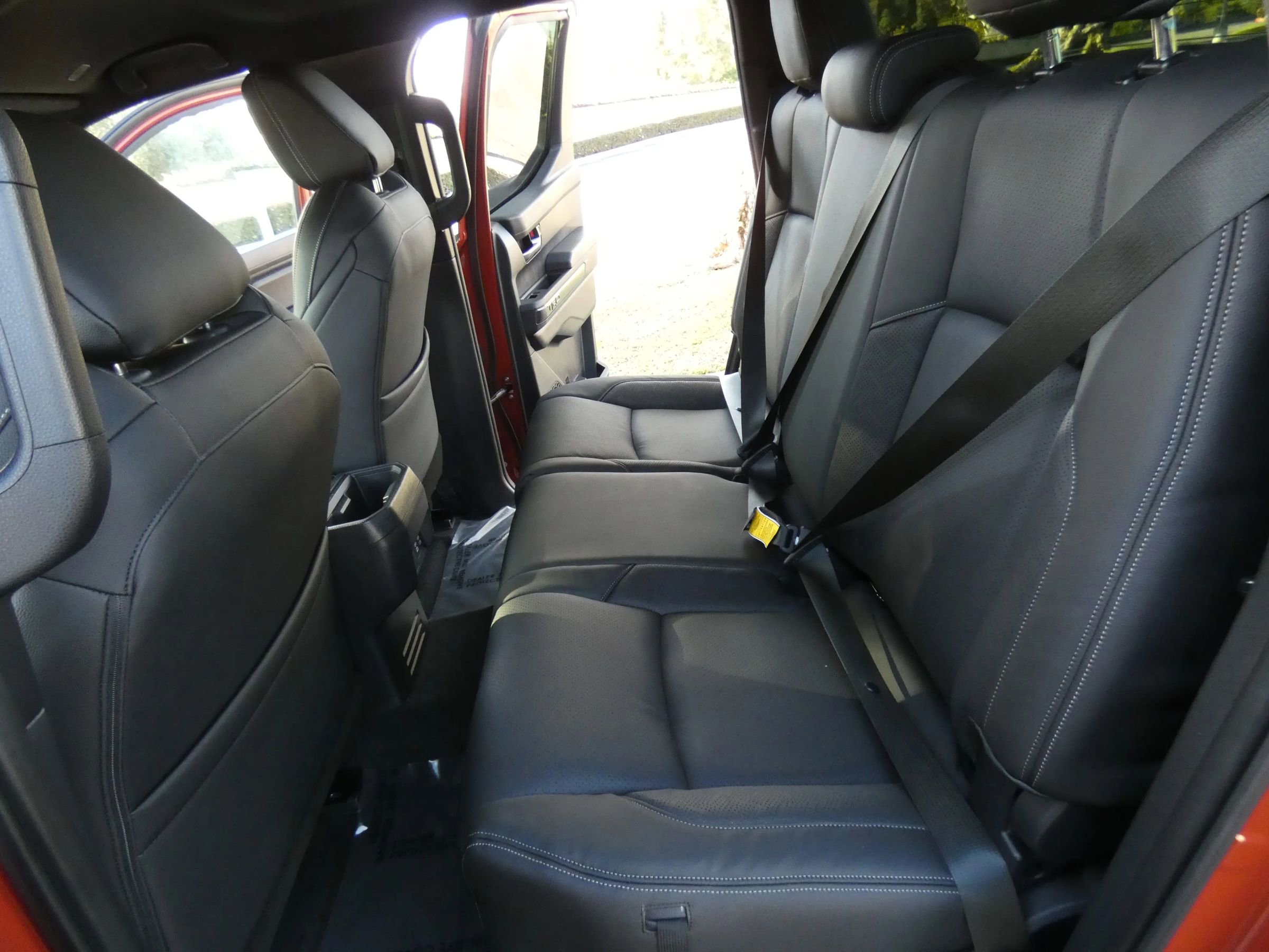 Used 2025 Toyota Tacoma TRD Off-Road image 47