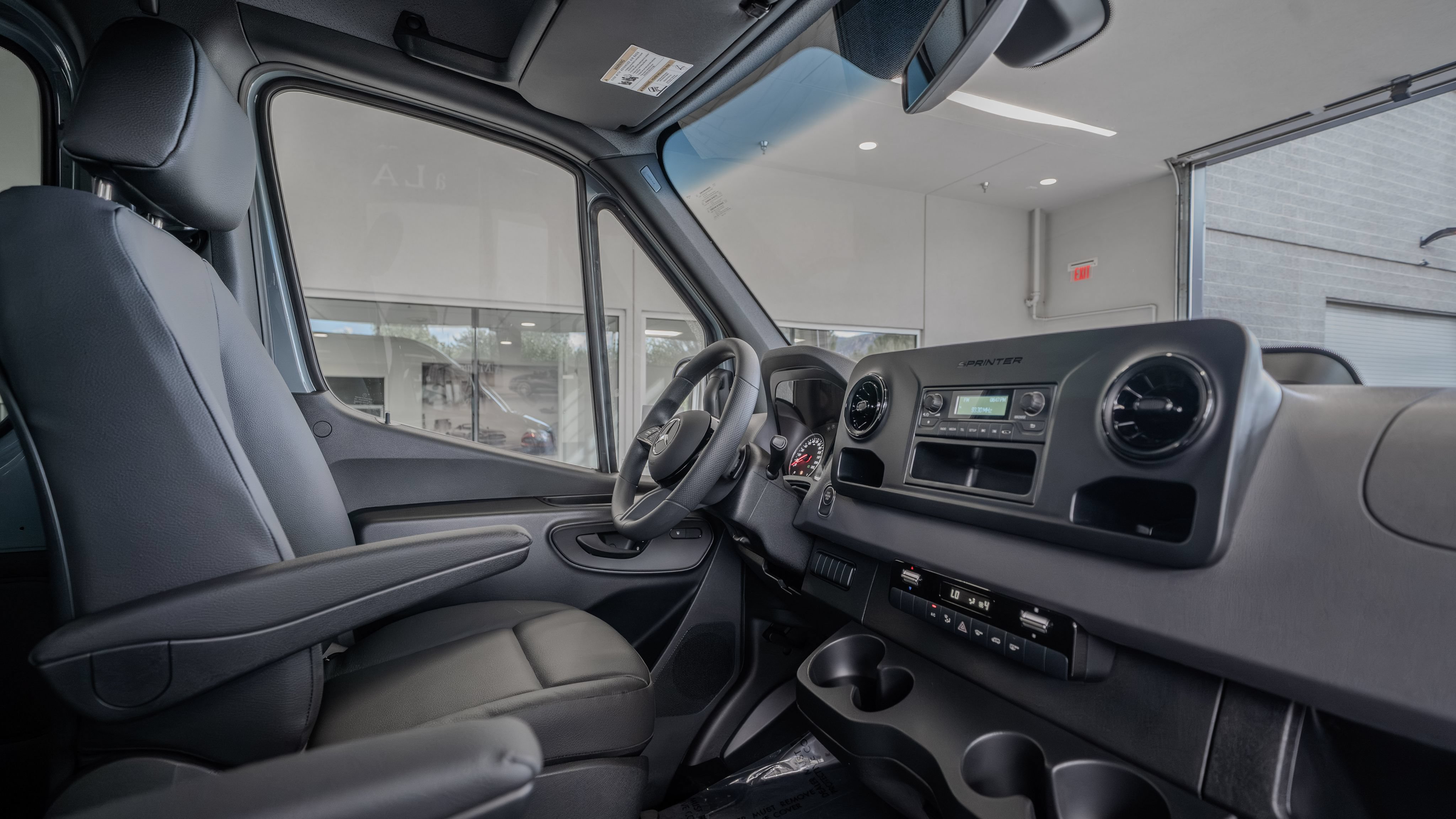 New 2026 Mercedes-Benz Sprinter 2500 image 17
